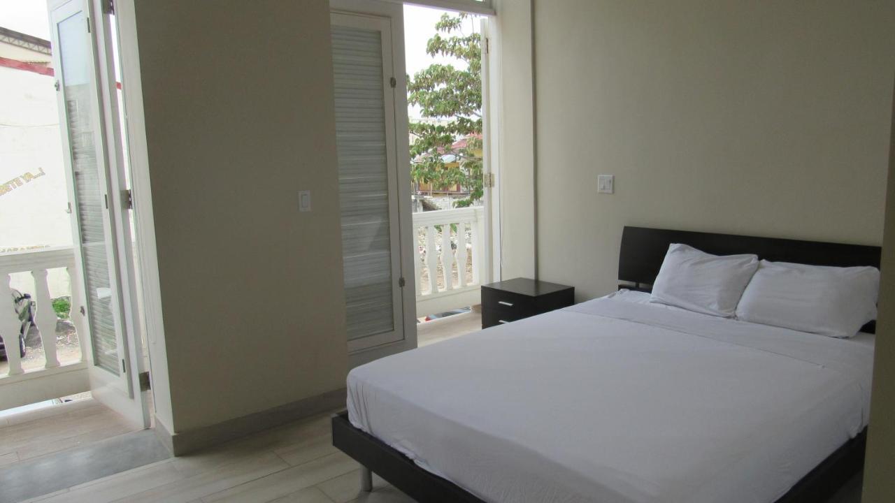 Apartotel Casa Franco Panama City Exterior photo