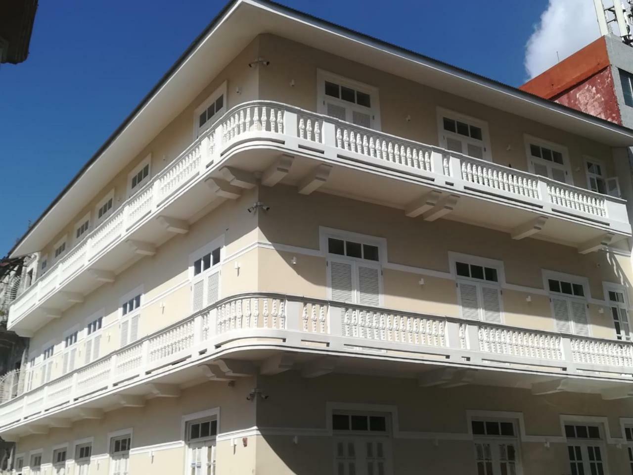 Apartotel Casa Franco Panama City Exterior photo
